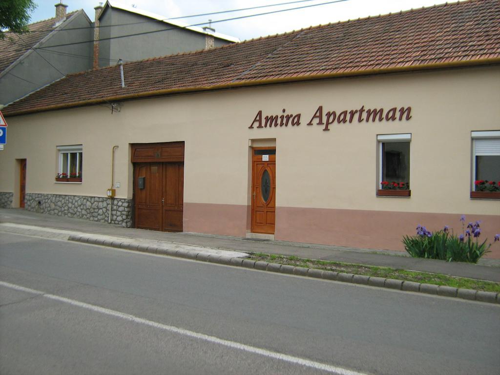Amira Apartman 에게르 객실 사진