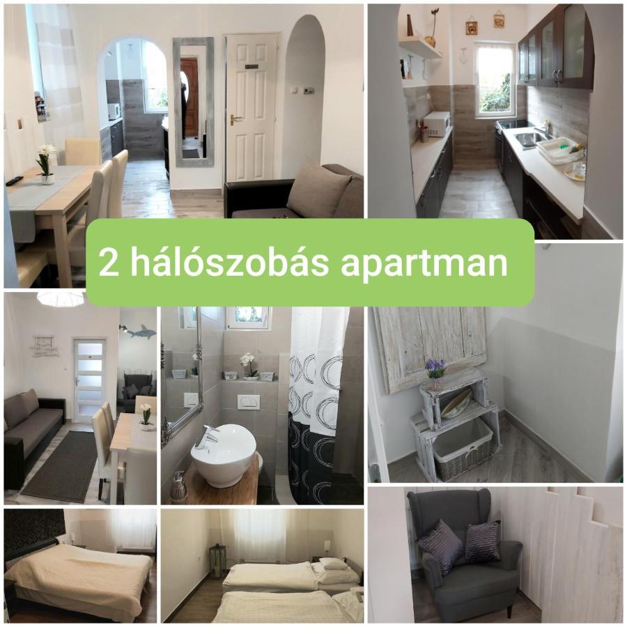Amira Apartman 에게르 외부 사진